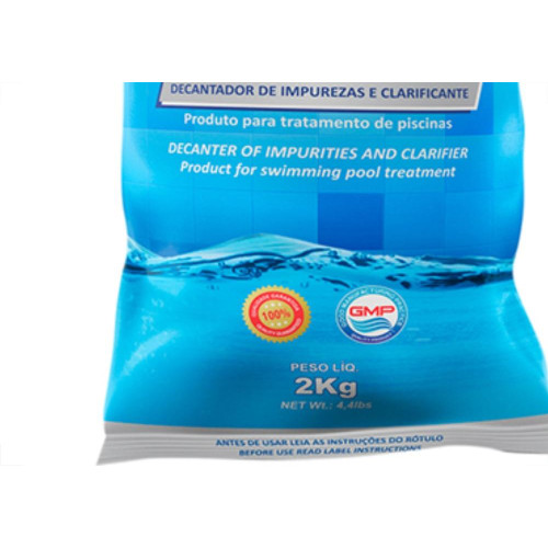 Sulfato De Aluminio Atsulft Atcllor 2Kg