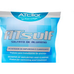 Sulfato De Aluminio Atsulft Atcllor 2Kg