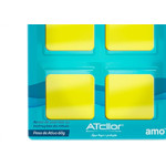 Clarificante Ultra Gel 25G Atcllor C/4