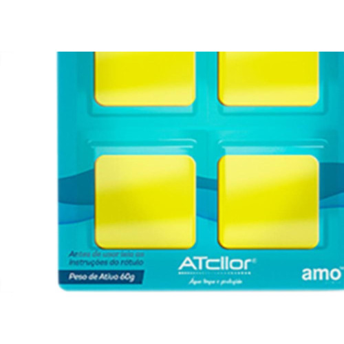 Clarificante Ultra Gel 25G Atcllor C/4