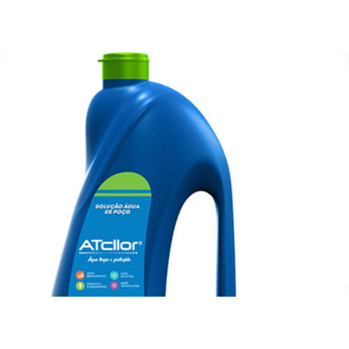Eliminador De Metais/Mancha Atcllor 1Lt