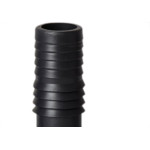 Adaptador Rosca Externa Reboucas 3/4 Preto - Kit C/25 Unidades