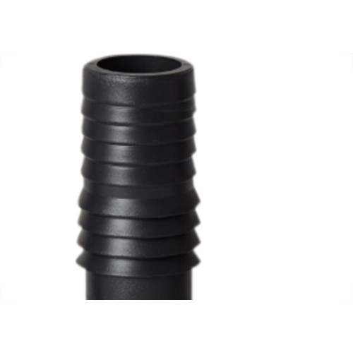 Adaptador Rosca Externa Reboucas 3/4 Preto - Kit C/25 Unidades