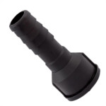 Adaptador Interno R.Int Reboucas 3/4 Preto - Kit C/25 Unidades