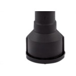 Adaptador Interno R.Int Reboucas 3/4 Preto - Kit C/25 Unidades
