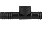 Tee Interno Reboucas L/R 3/4 Preto - Kit C/25 Unidades