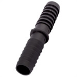 Uniao Interna Reboucas 3/4 Preto - Kit C/25 Unidades