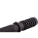 Uniao Interna Reboucas 3/4 Preto - Kit C/25 Unidades