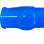 Registro Esfera Reboucas Soldavel Azul 20Mm - Kit C/10 Unidades