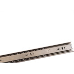 Corredica 45X450Mm Inox C/2