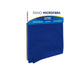 Pano Cozinha/Moveis Microfi 30X30 Azul C/2