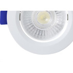 Spot Emb.03W Led 3000K Red Blumenau