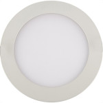 Luminaria Led Embutir Redonda 12W 6500K 16,8Cm Blumen