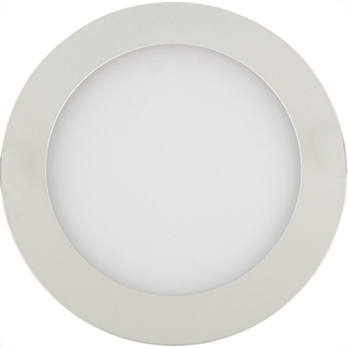 Luminaria Led Embutir Redonda 12W 6500K 16,8Cm Blumen