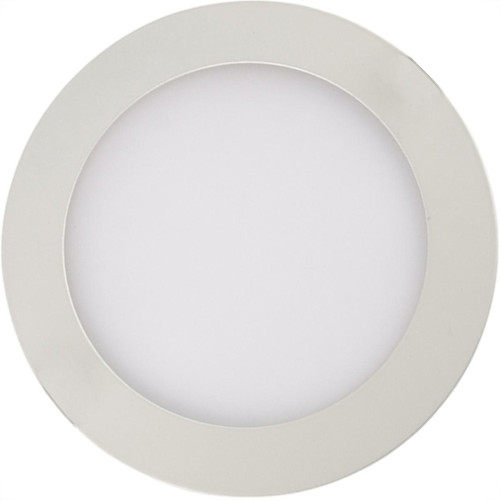 Luminaria Led Embutir Redonda 12W 6500K 16,8Cm Blumen