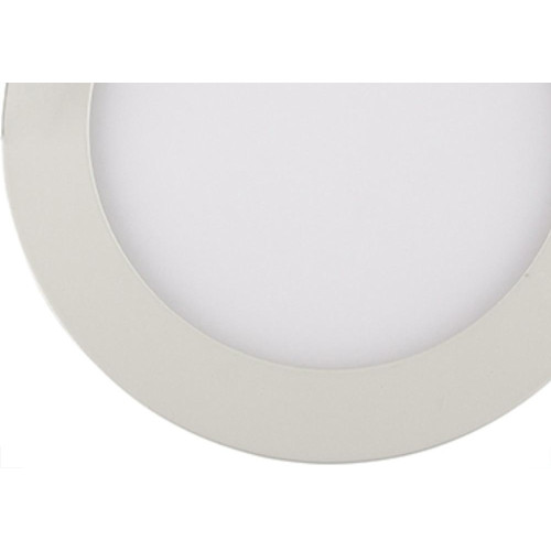 Luminaria Led Embutir Redonda 12W 6500K 16,8Cm Blumen