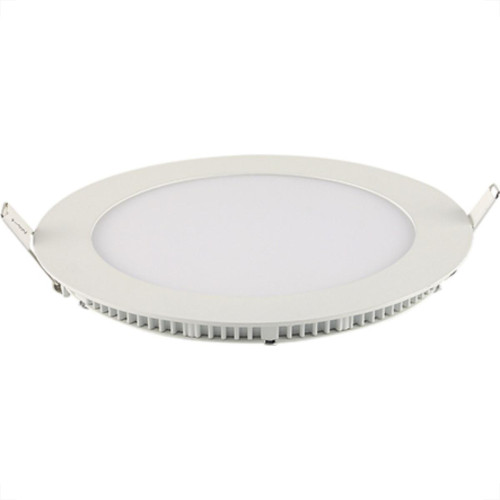 Luminaria Led Embutir Redonda 24W 3000K 29,5Cm Blumen