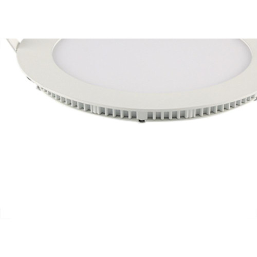 Luminaria Led Embutir Redonda 24W 3000K 29,5Cm Blumen