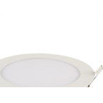 Luminaria Led Embutir Redonda 24W 3000K 29,5Cm Blumen