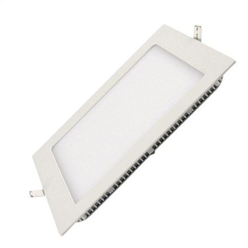 Luminaria Led Embutir Quadrada 24W 6500K 29,2Cm Blume