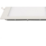 Luminaria Led Embutir Quadrada 24W 6500K 29,2Cm Blume