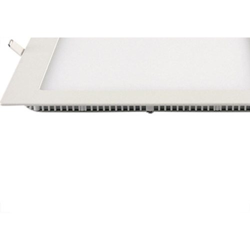 Luminaria Led Embutir Quadrada 24W 6500K 29,2Cm Blume