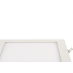 Luminaria Led Embutir Quadrada 24W 6500K 29,2Cm Blume