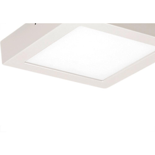 Luminaria Led Sob Quad 24W 6500K 27,9Cm Blume