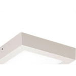Luminaria Led Sob Quad 24W 6500K 27,9Cm Blume