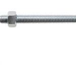 Parafuso Frances 1/4 X 4.1/2 Newfix