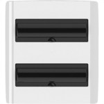 Centrinho Ilumi Pvc 16/24 Disjuntor Branco/Fume Emb