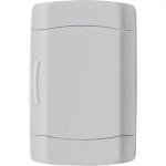 Centrinho Ilumi Pvc 1/2 Disjuntor Branco Sob