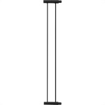 Extensor 15Cm P/Portao Qually Preto