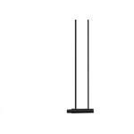 Extensor 15Cm P/Portao Qually Preto