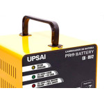 Carregador Bateria 12V Upsai Pro Cabo-0512
