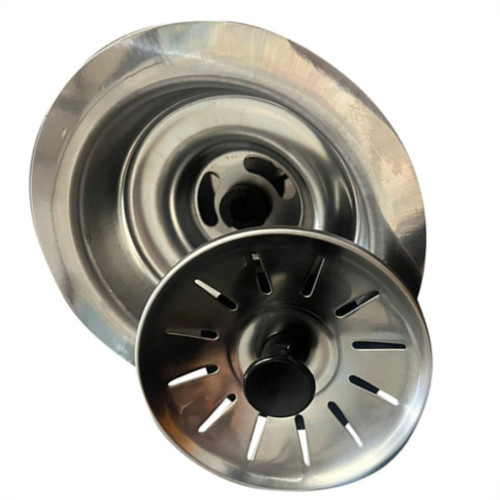 Valvula Amer Inox 4.1/2 Fabrinox