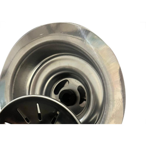 Valvula Amer Inox 4.1/2 Fabrinox