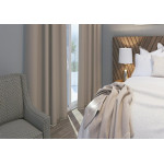 Cortina Pvc Blackout 1Fl 1,30X2,20 Bg