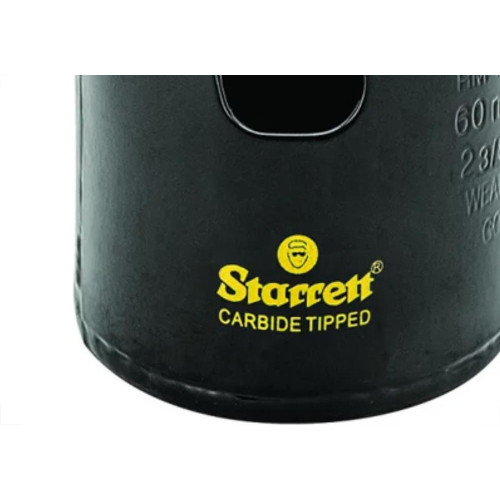 Serra Copo Multi-Purpose Starrett 60Mm