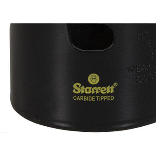 Serra Copo Multi-Purpose Starrett 76Mm