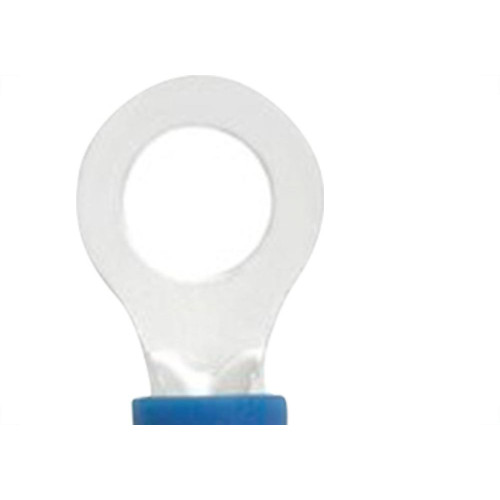 Terminal Pre-Isol Olhal 1,5-2,5 Azul F5,3 - Kit C/100 Unidades