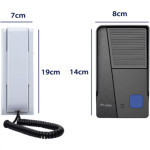 Interf.Hdl Port.Eletr.Audio/Class Branco