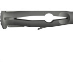 Bucha de Fixacao Usaf U-Fu 10 C/50 P/Tijolo Fur