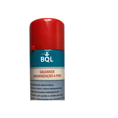 Galvanizaçao Frio Spray 300Ml Biolub