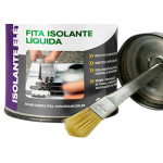 Fita Isolante Liquida Vermelho Biolub 250Ml