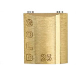 Cadeado Gold Art 25