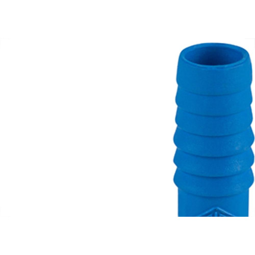 Cotovelo Reboucas Duplo 1 Azul - Kit C/25 Unidades