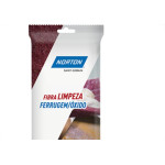 Fibra Abrasiva Norton Ferrugem/Oxido C/2