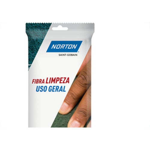 Fibra Abrasiva Norton Uso Geral C/2