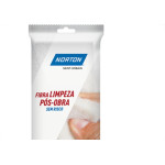 Fibra Abrasiva Norton Pos-Obra Branco C/2